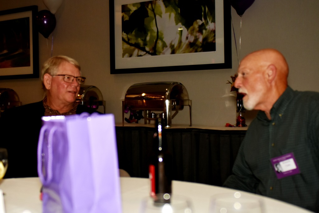 Don Speeg, Ken Clark