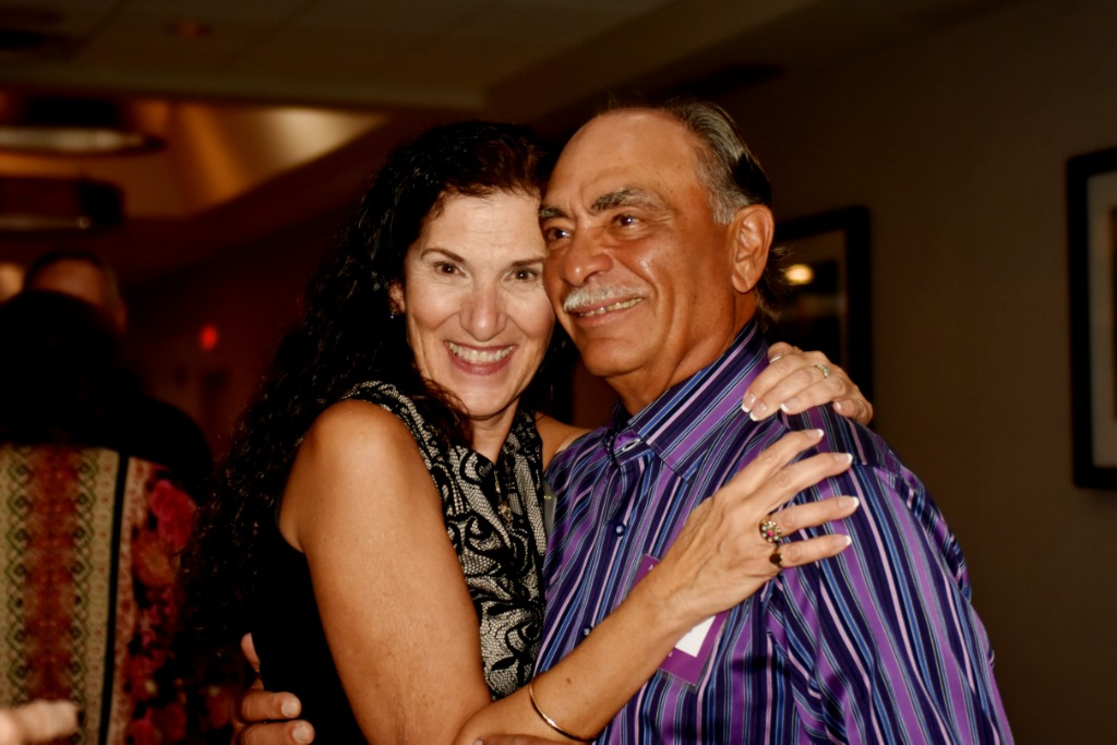 Linda (Maxwell) Bartel, George Paraska