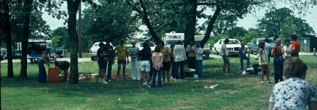 (042) 1975 Reunion Picnic Event: