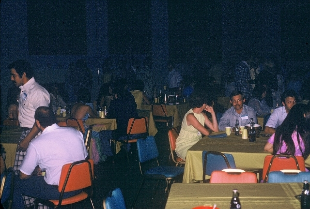 (004) 1975 Reunion Evening Event: