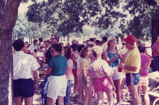 (127) 1985 Reunion.