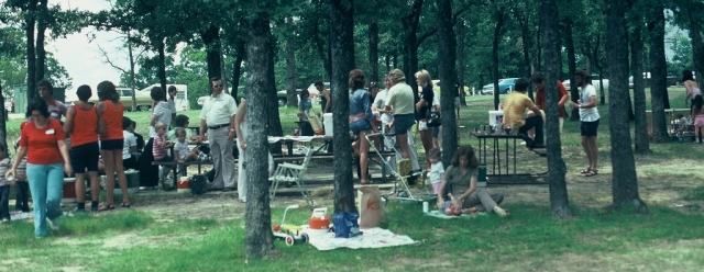 (044) 1975 Reunion Picnic Event: