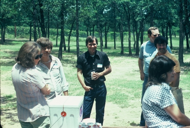 (030) 1975 Reunion Picnic Event: