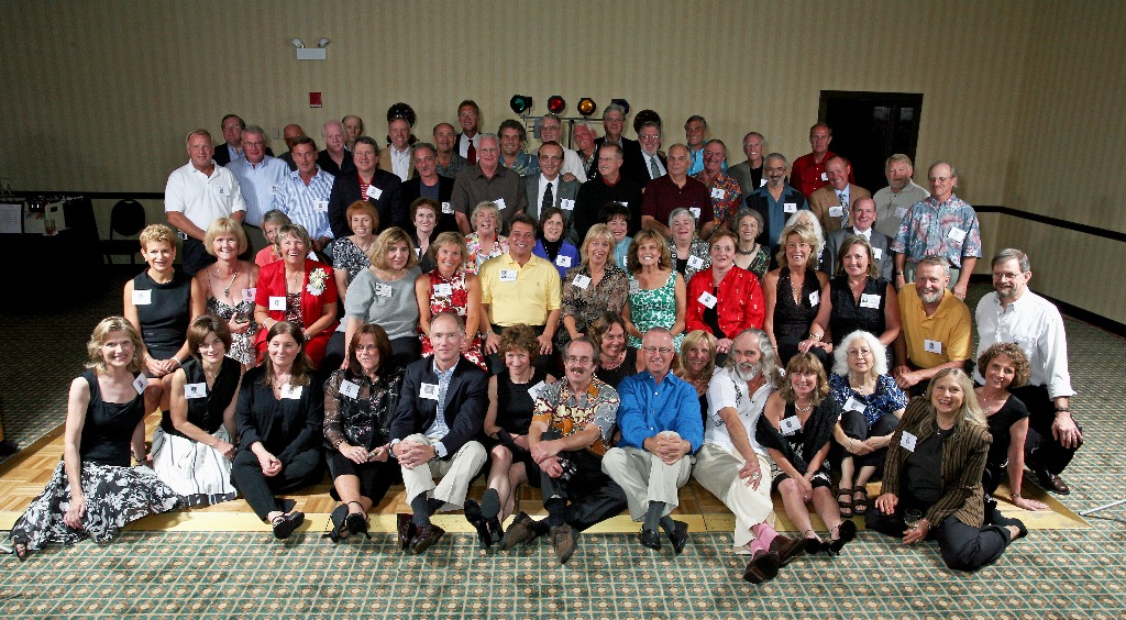 40-Year Reunion, 2007