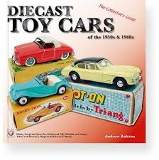 Diecast Toy Cars.