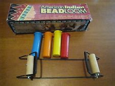 Indian Bead Loom