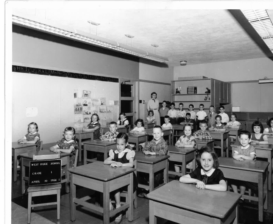West Ridge,1st Grade, Mrs Hiatt