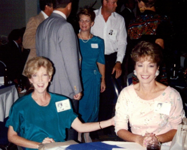 Latrell Merrill, Vicki Whitlock.