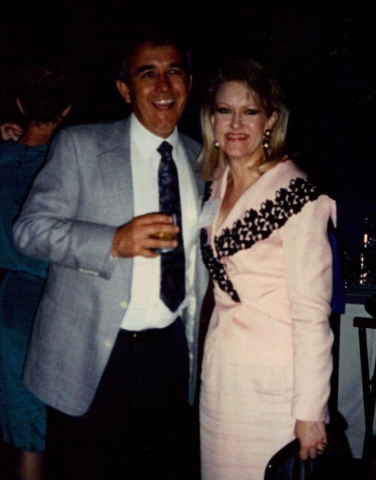 Greg Slade, Becky McCormick