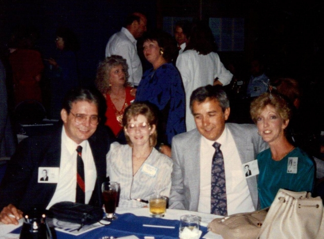 Jerry Tice, Greg Slade, Letrel Merrill