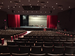 Original Theater/ Spitball Study Hall