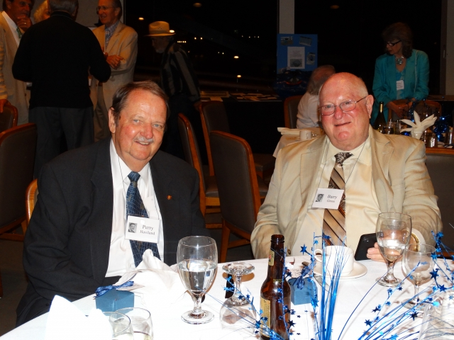 Perry Haviland, Barry Gross