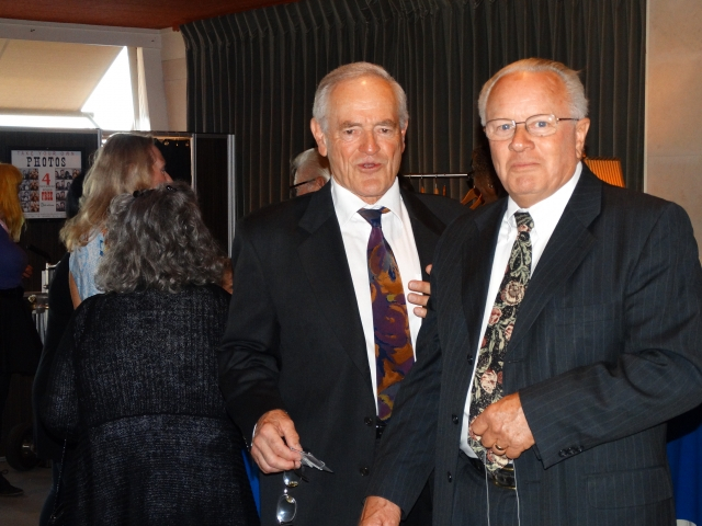 Lowell Dawson, Al Shurtleff