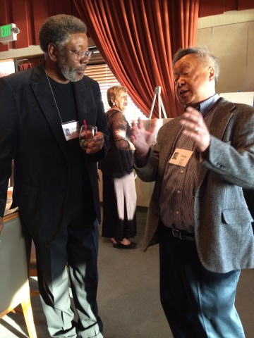 Ervin Jackson, Andy Lee