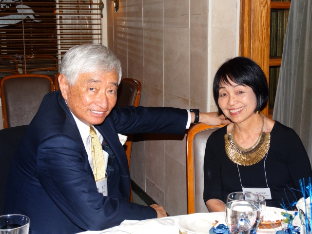 K.T. Mao, Joyce Yokomizo