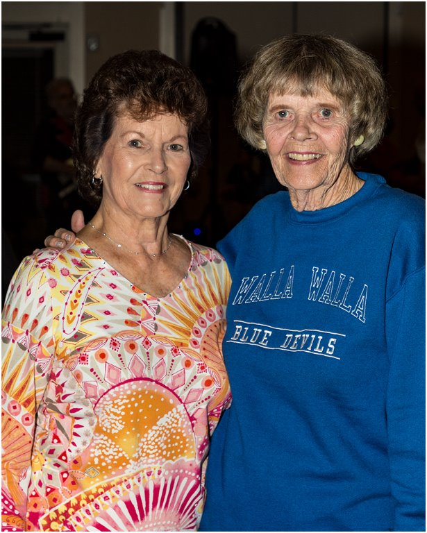 Pat Lucarelli & Ann Ray