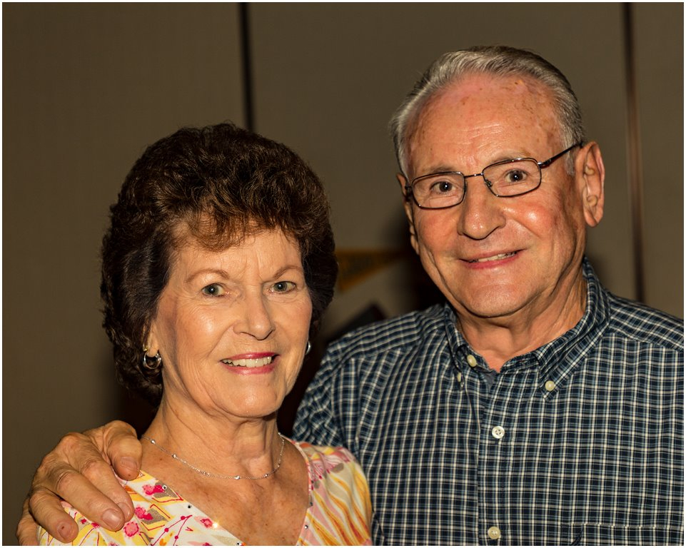 Pat & John Lucarelli