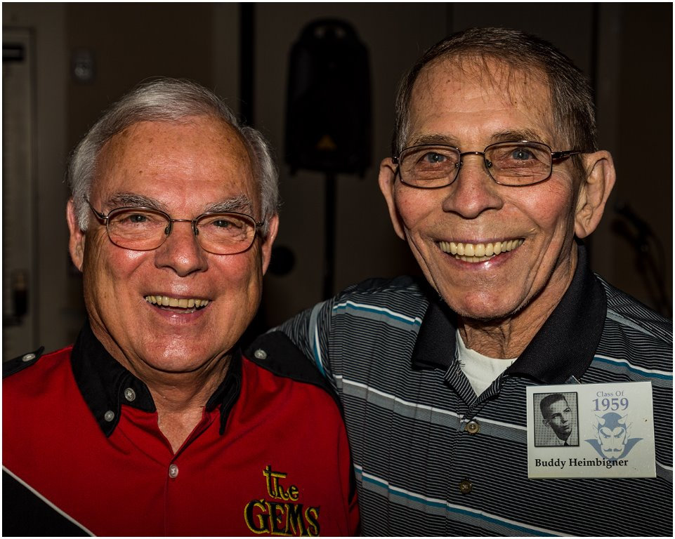 Jim Reid & Bud Heimbigner