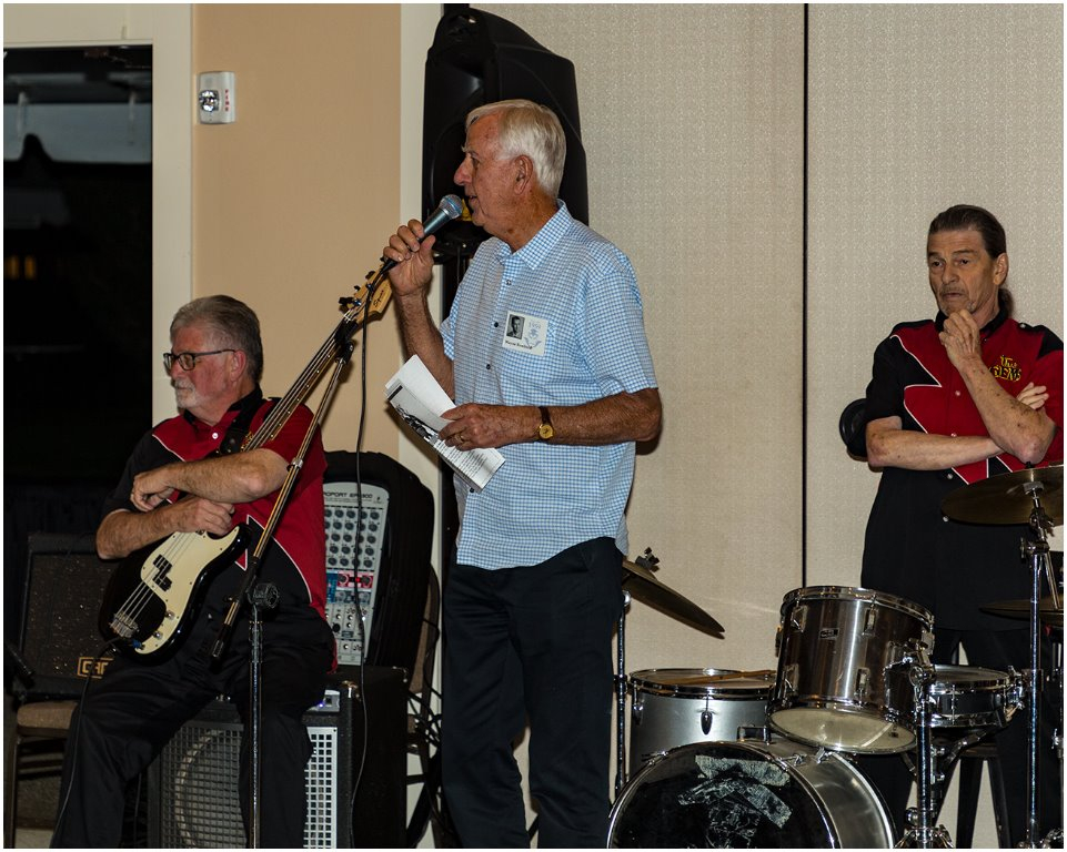 Gems & MC,  Wayne Rembold