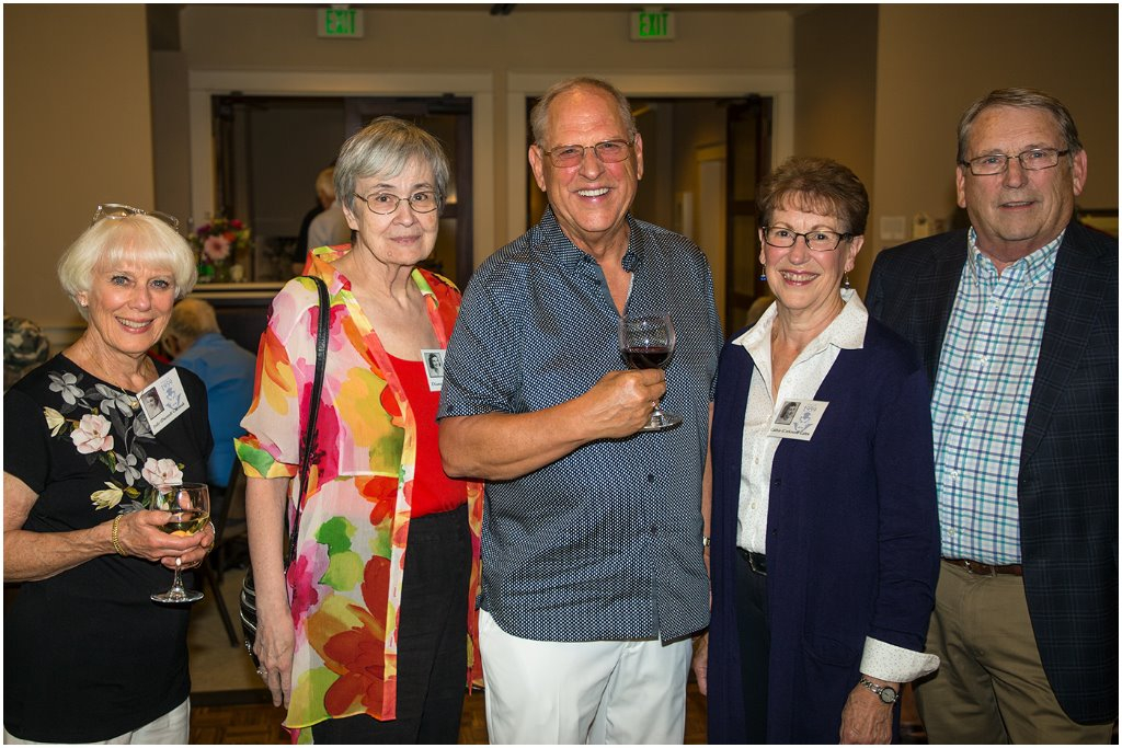 Judy, Diane, Howard, Cathy, Jerry