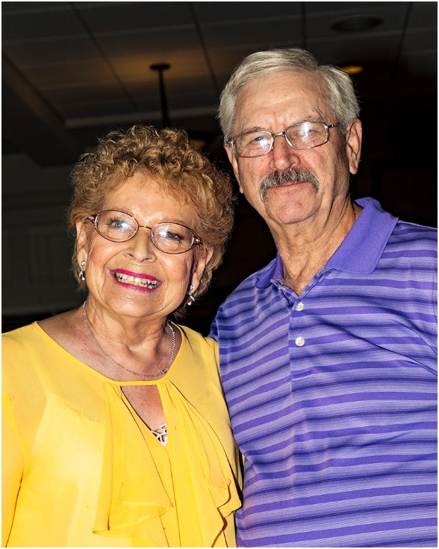 Carol & Jerry Toombs