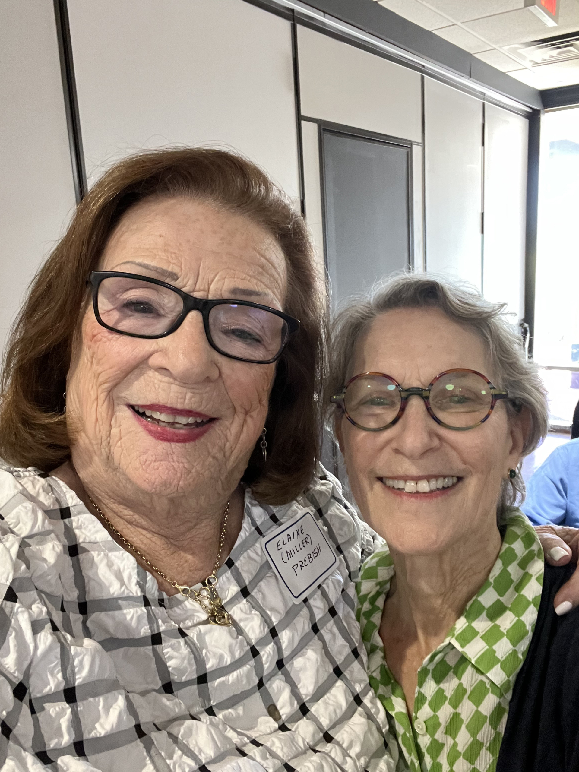 Elaine Miller/Yvette Drury