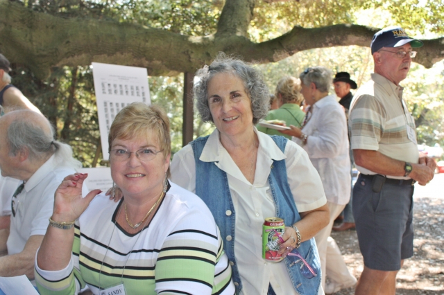 Sandy Lowrey (Gorman), Eve Collins
