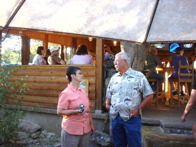 Linda Gooch & Larry Henderson