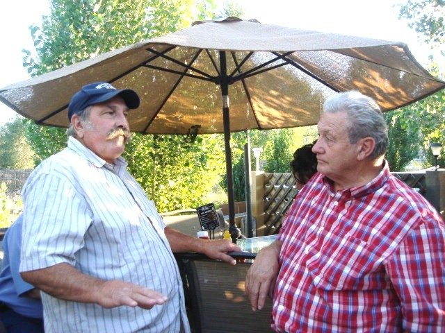 Glen McPherson & Val Atwood