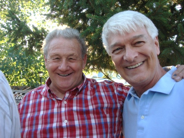 Val Atwood & Charles Lieber