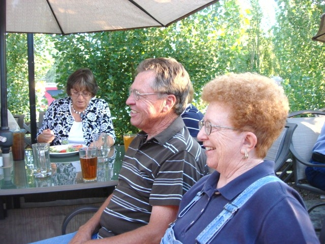 Kelvin Stehle & Esther Jo Self