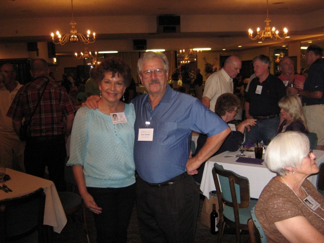 Carol (Mercado) & Jerry Toombs