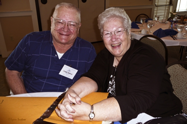 Frosty and Nora Jane (Wilson) Bennett