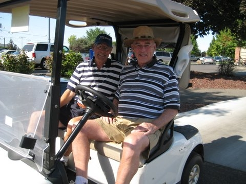 Steve Knapp & Ken Clements