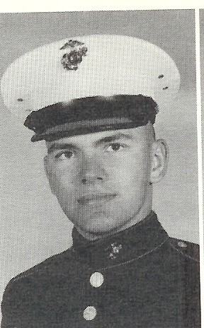 Steve, dress blues