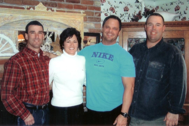 Judy (Francis) & John Koptas Children