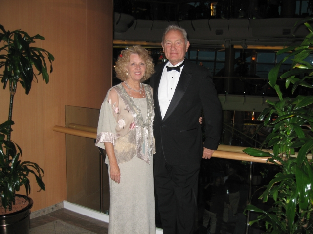 Drew & Carolyn  2007