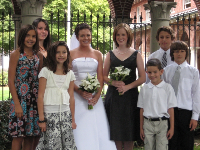 Patty Herring Lucarellis Grandchildren - 2007