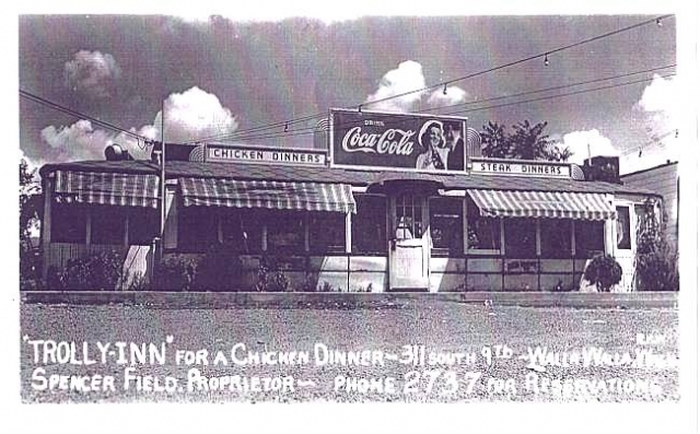 Trolley Inn