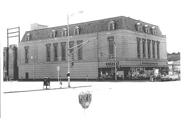 Montgomery Wards