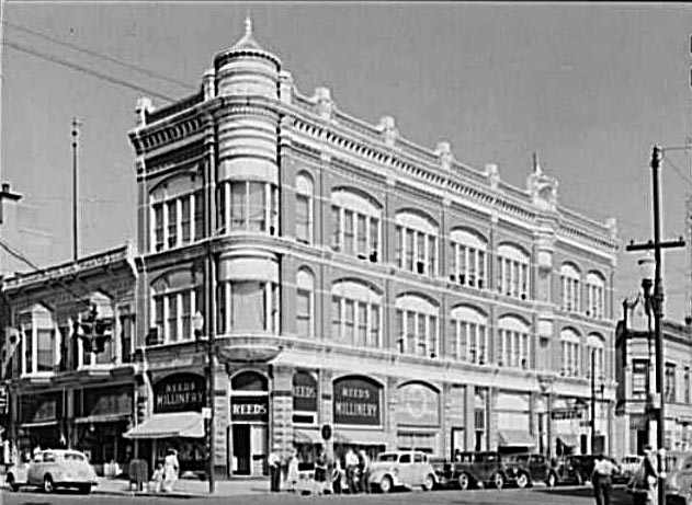 Reeds Hat Shop