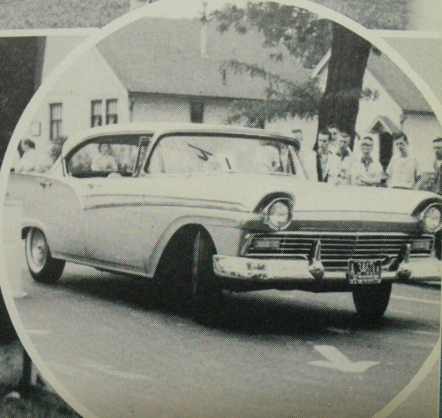 A Car we all wish we still had.....
