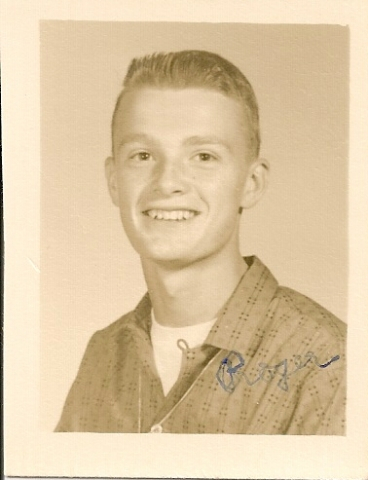 Roger Whitney