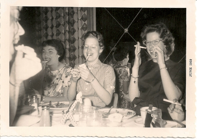 Carol Schneidmiller, Terry Brotherton, Shan Beck