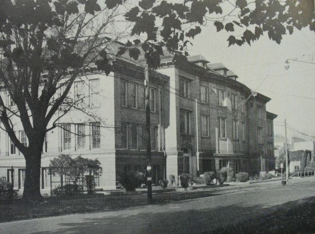 Photo on Park Street