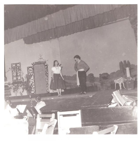 THE FORTUNE TELLER Sandi Patton and Jim Stovall