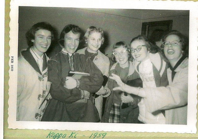 Kappa Ki 1959  