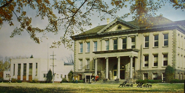 A Photo of Wa-Hi from our time