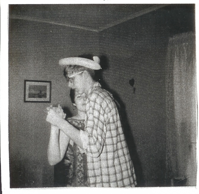 Ron Burdette and Onna Oran, 58