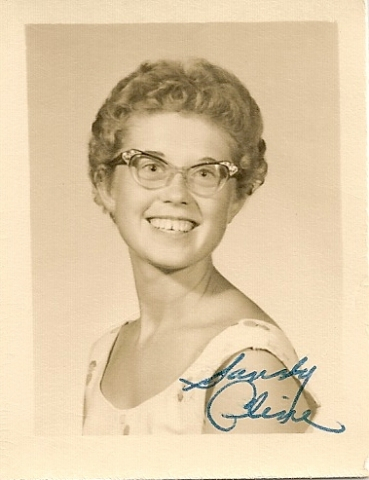 Sandy Cline